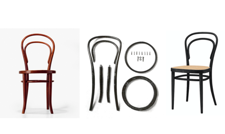 225 anni di Michael Thonet un gigante della storia del design