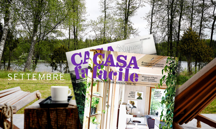 CasaFacile: il numero di settembre 2021