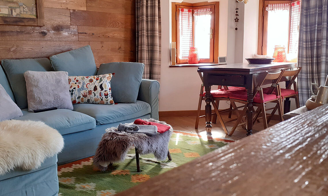 Casa in montagna