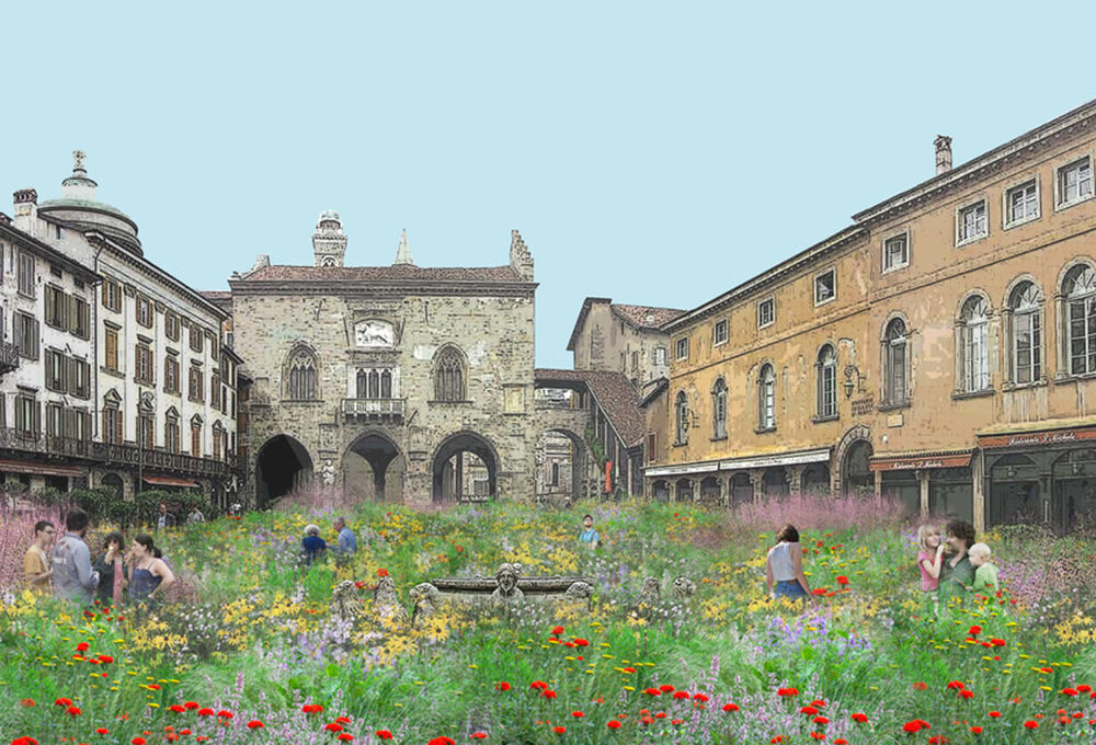 Il paesaggista Nigel Dunnett ospite d’onore al Landescape Festival di Bergamo