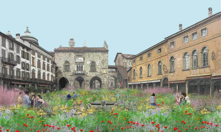 Il paesaggista Nigel Dunnett ospite d’onore al Landescape Festival di Bergamo