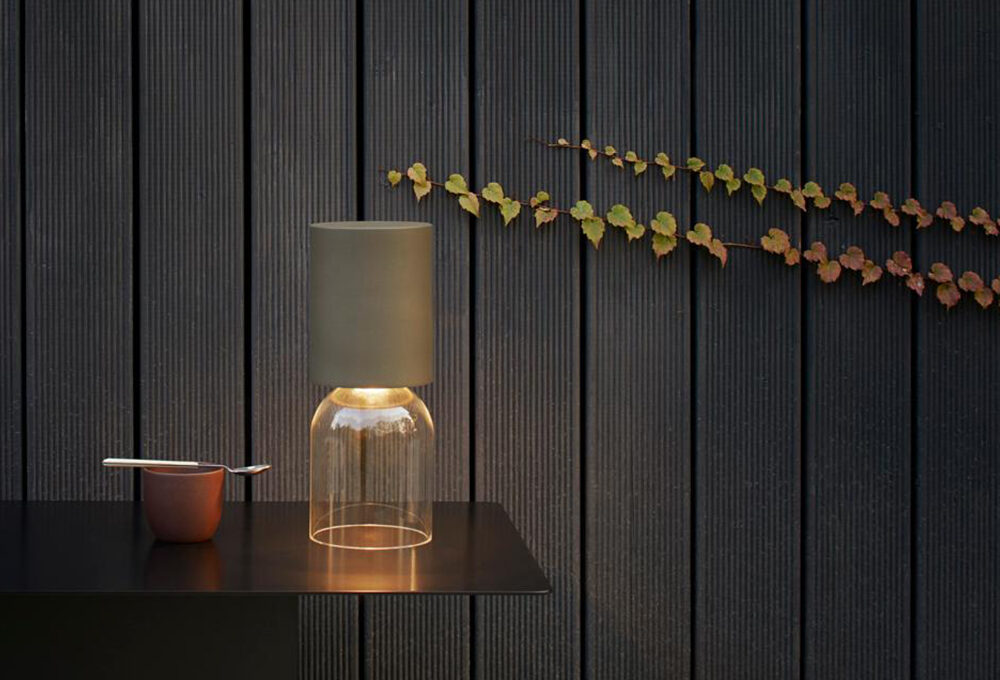 Punto Luce: la lampada portatile Nui Mini