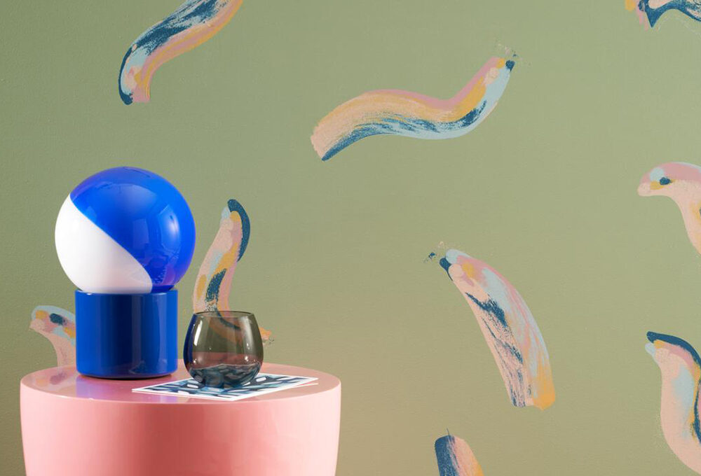 Pareti: come realizzare decori con la spatola