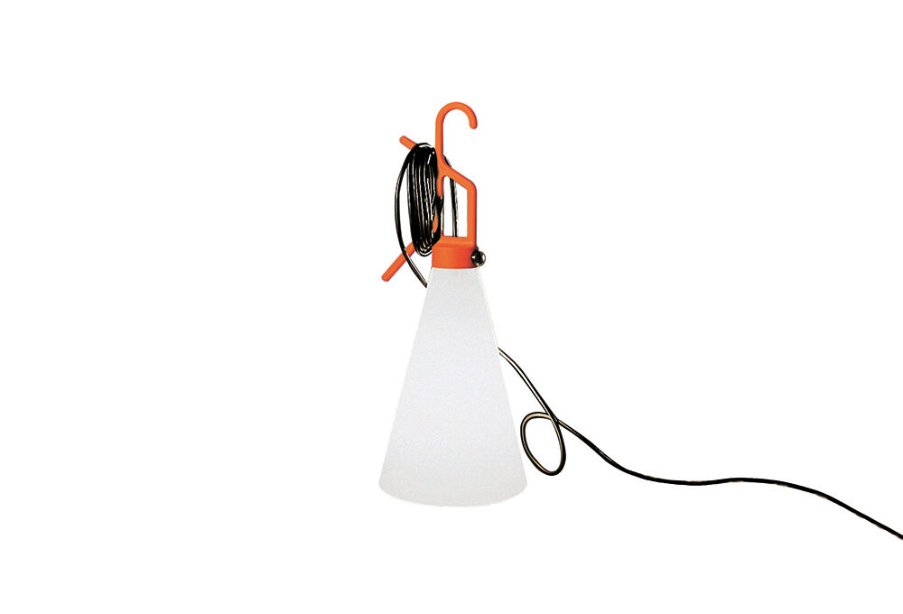 Icone del design: la lampada portatile Mayday