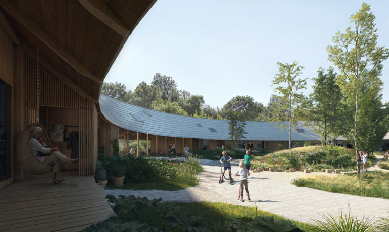 Alla Biennale di Venezia la Danimarca presenta il progetto Naturbyen