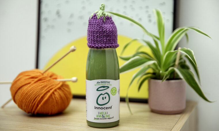 Knitter per la solidarietà: la call to action di Innocent