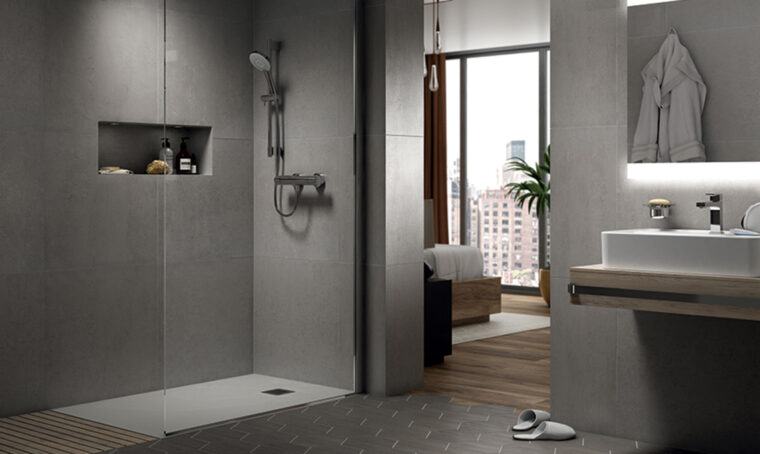 Progetta un bagno più comodo e sicuro per tutti