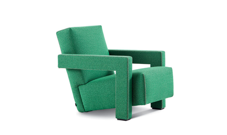 Icone del design: la poltrona Utrecht