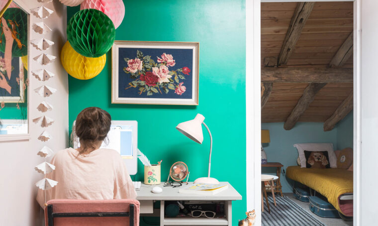 Come realizzare la ghirlanda décor