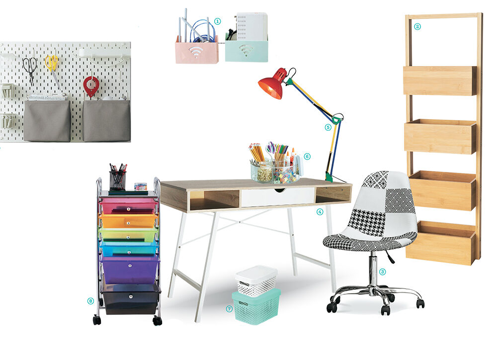 Bello & Possibile: la tua ‘craft room’
