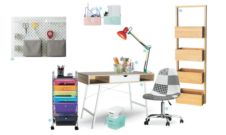 Bello & Possibile: la tua ‘craft room’