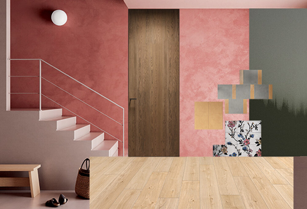 Tutte le novità per pavimenti, rivestimenti e porte
