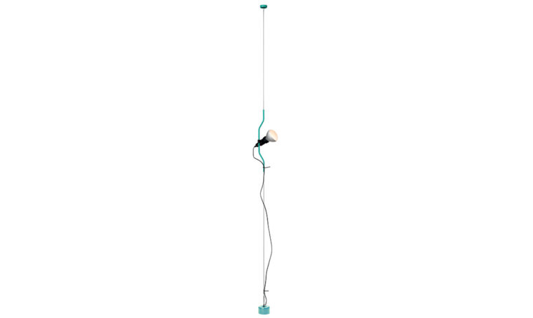 Icone del design: La lampada Parentesi