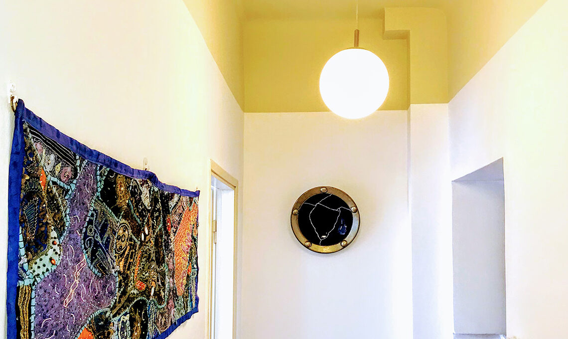 soffitto colorato