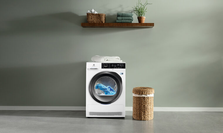 Asciugatrici Electrolux PerfectCare per capi che durano più a lungo nel tempo