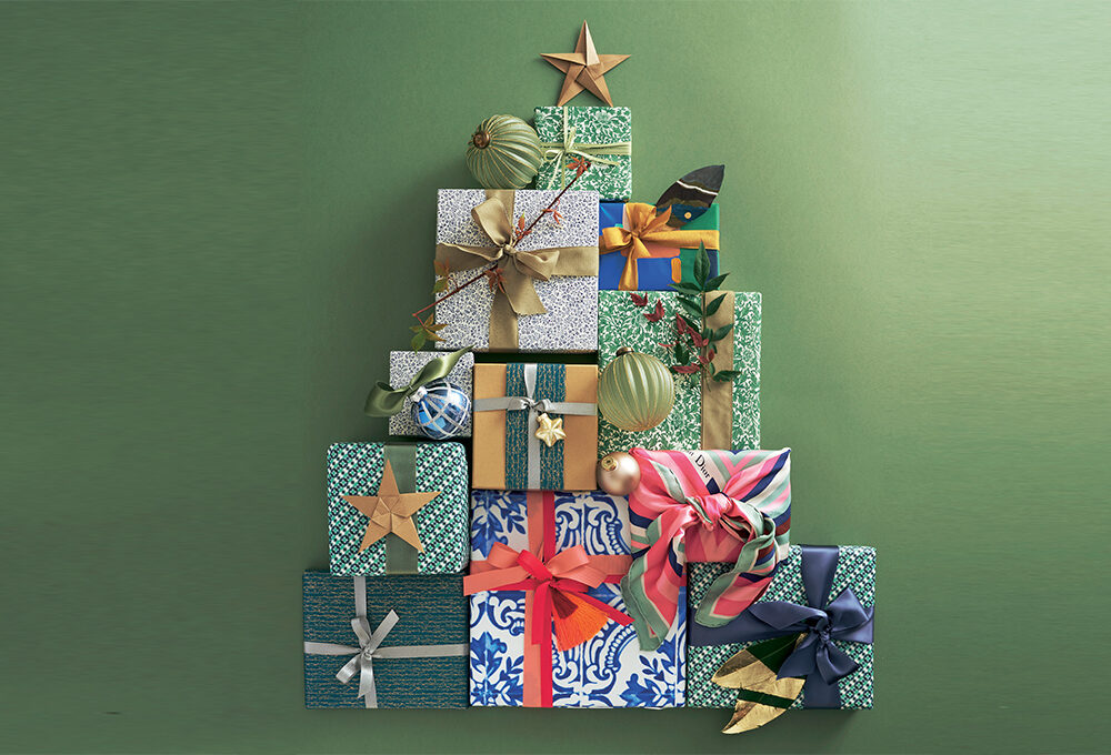 La magia del regalo comincia dal pacchetto