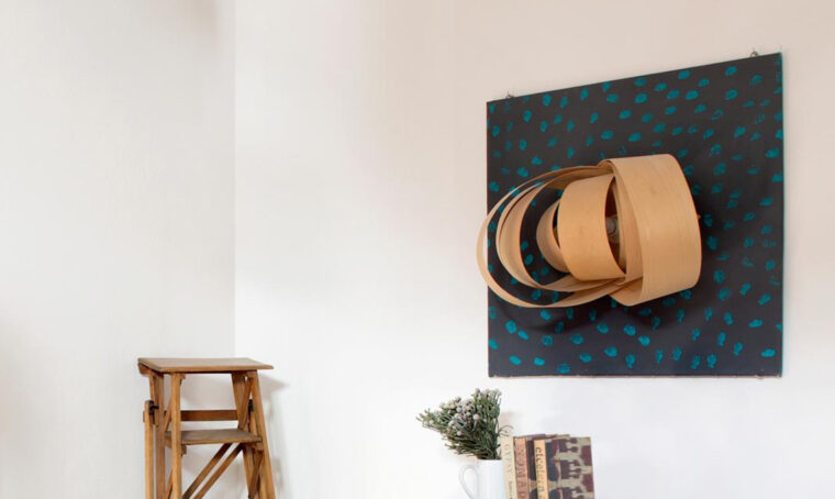 Come creare la lampada di legno