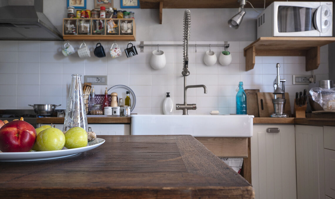 Cucina vintage