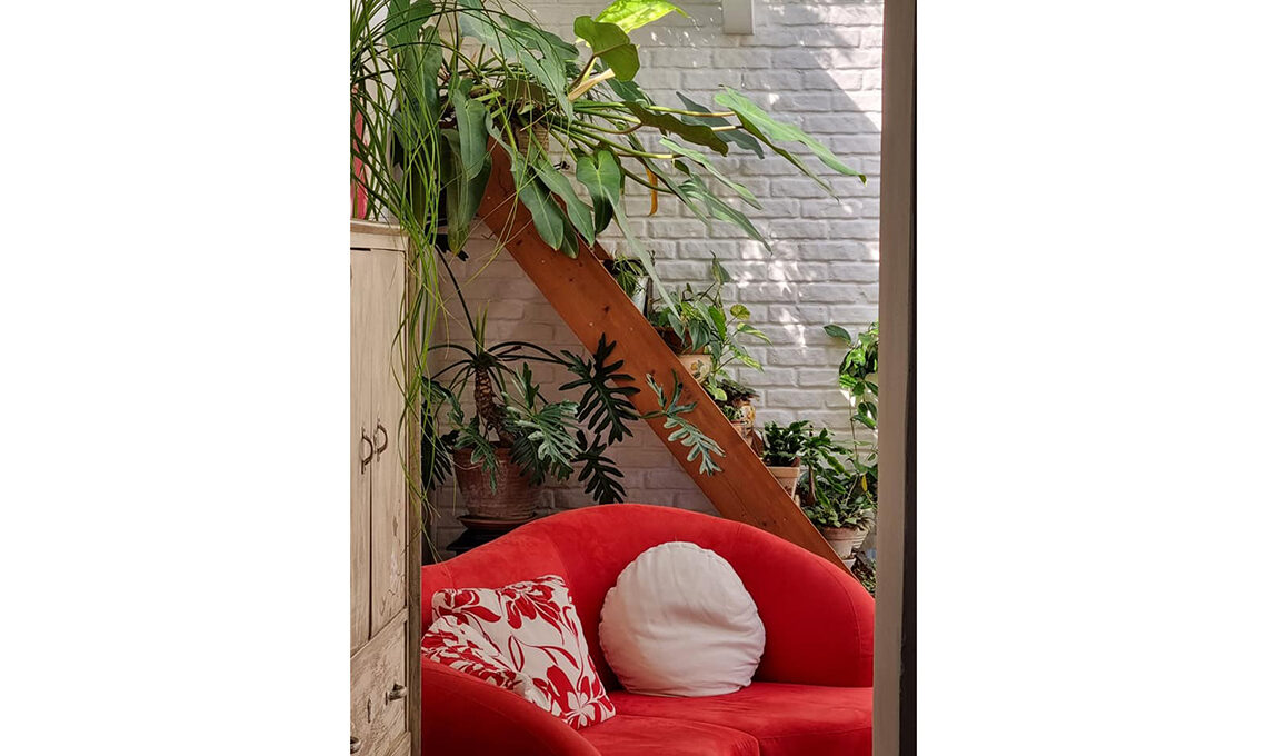 Veranda stile Shabby
