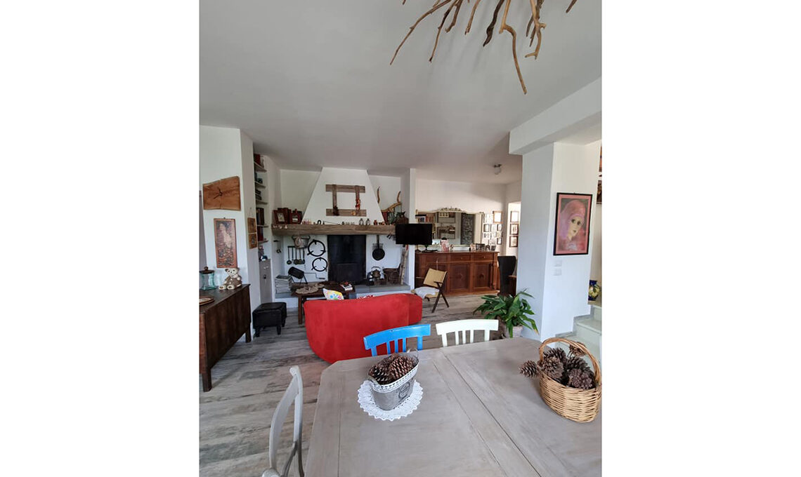 Arredare stile Shabby