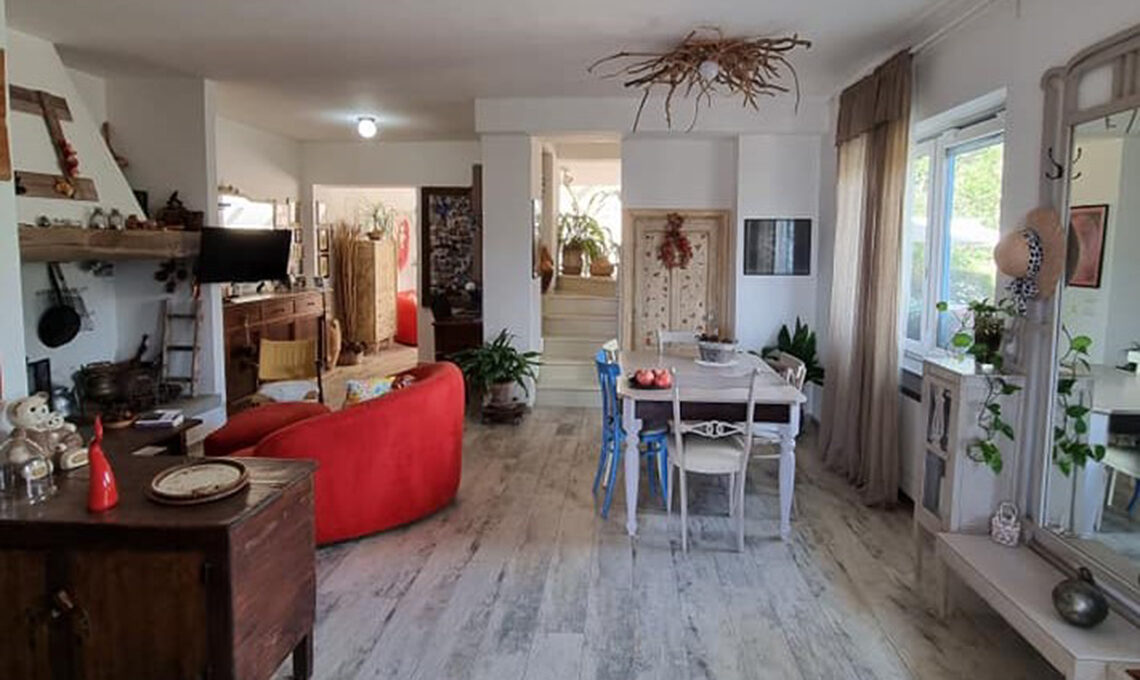 Arredare stile Shabby