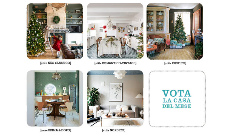 Vota la casa del mese – dicembre 2021