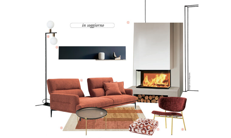 Un inverno caldo con stufe, camini & co