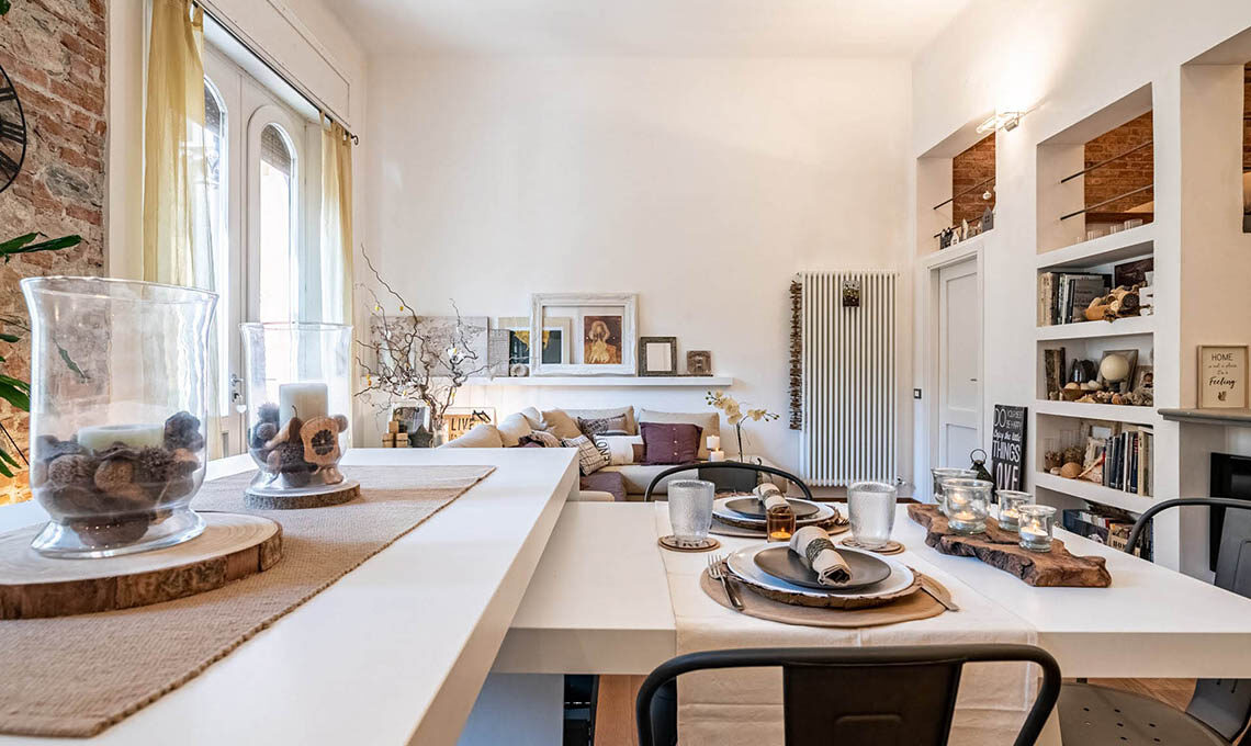 arredare loft