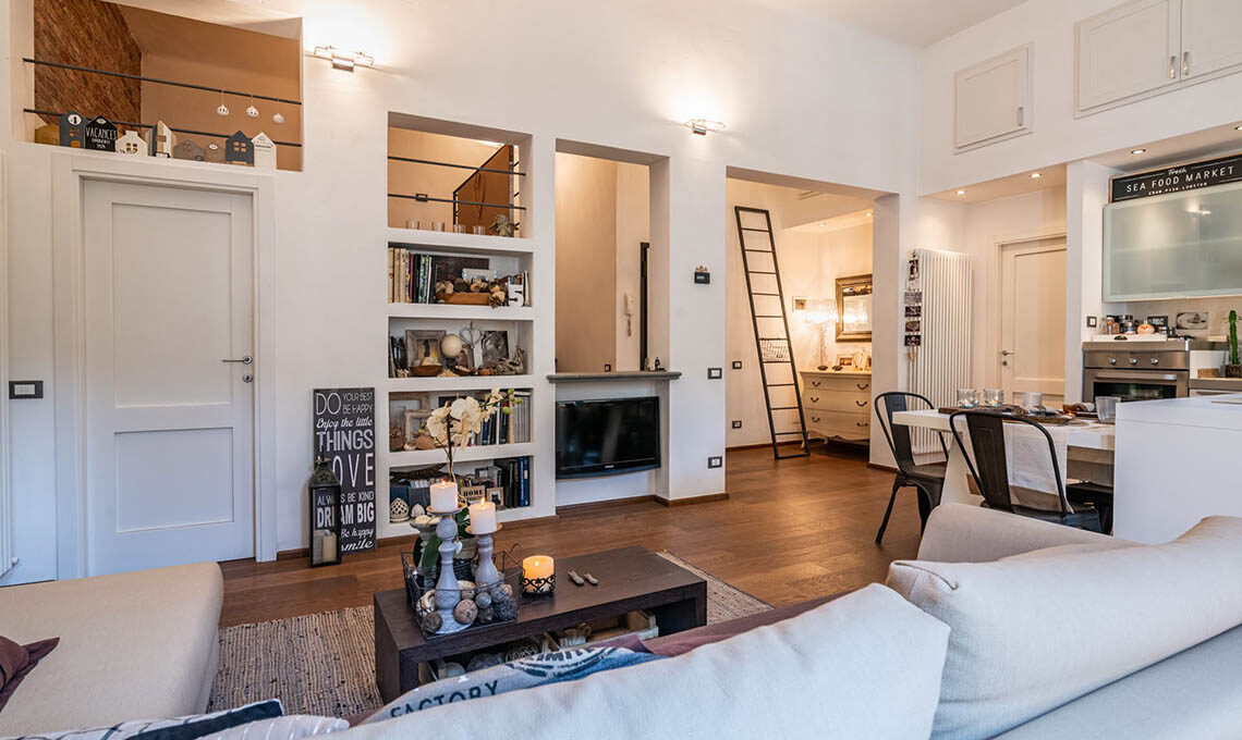 arredare loft