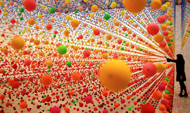 5 mostre dedicate al colore da non perdere nel 2022