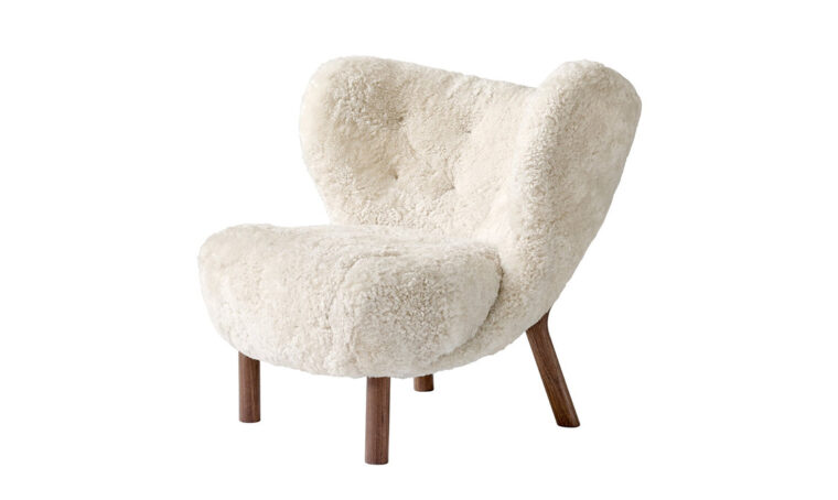 Tendenze: le poltrone ‘teddy’