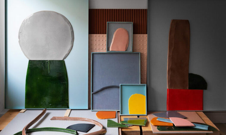 The Sound of My Left Hand: la mostra del designer Ronan Bouroullec
