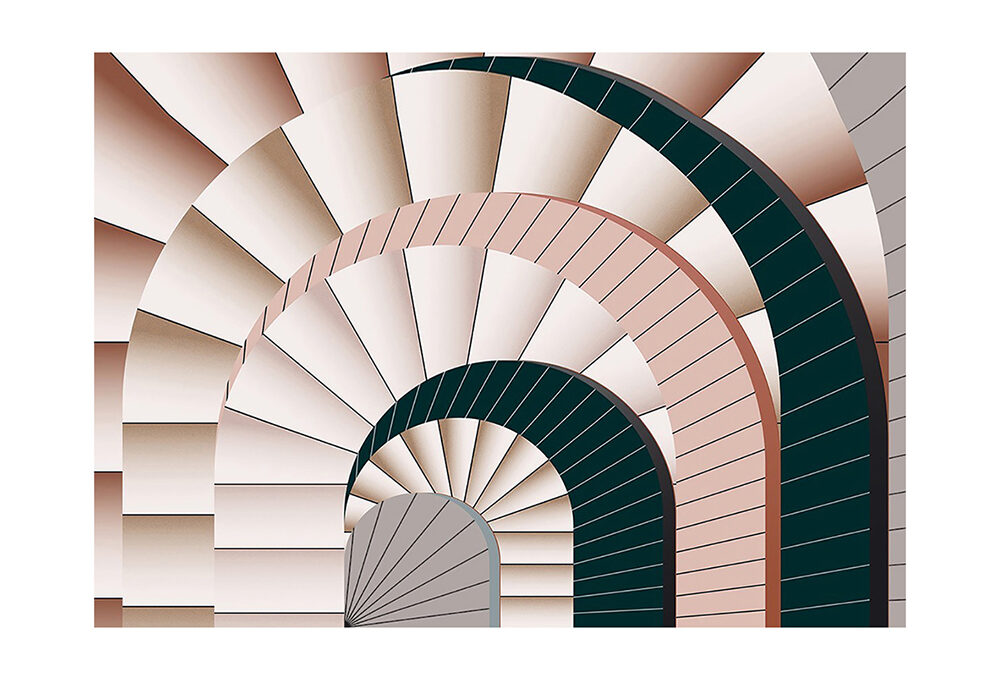 Archi: il design che ama le curve