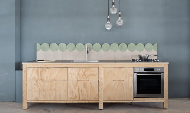 Tendenze in cucina: materiali eco e spirito nomade