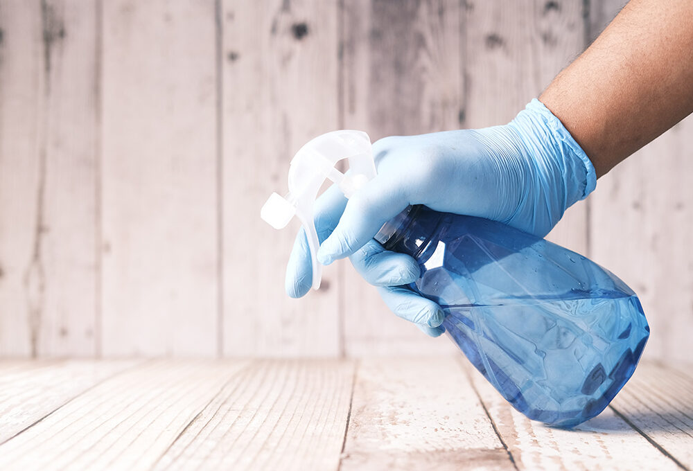 Il detergente perfetto per ogni superficie