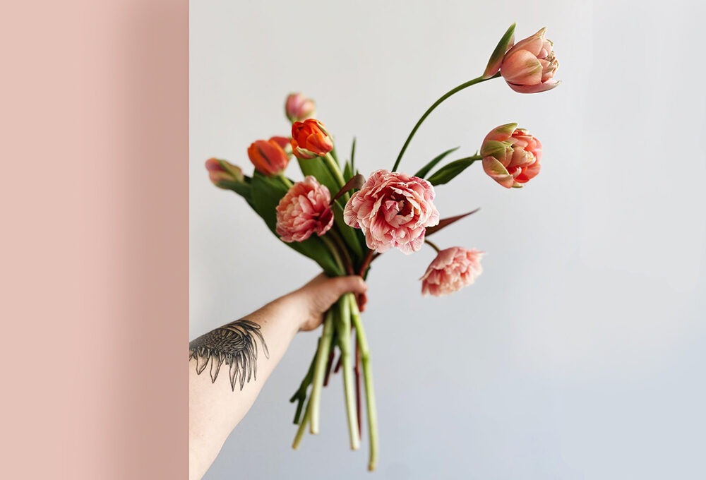 A scuola di fiori con La Fiorellaia: il Tulipano