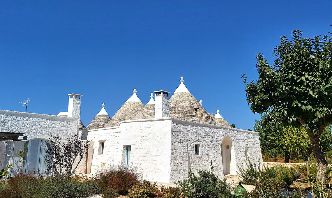 Trullo in Puglia