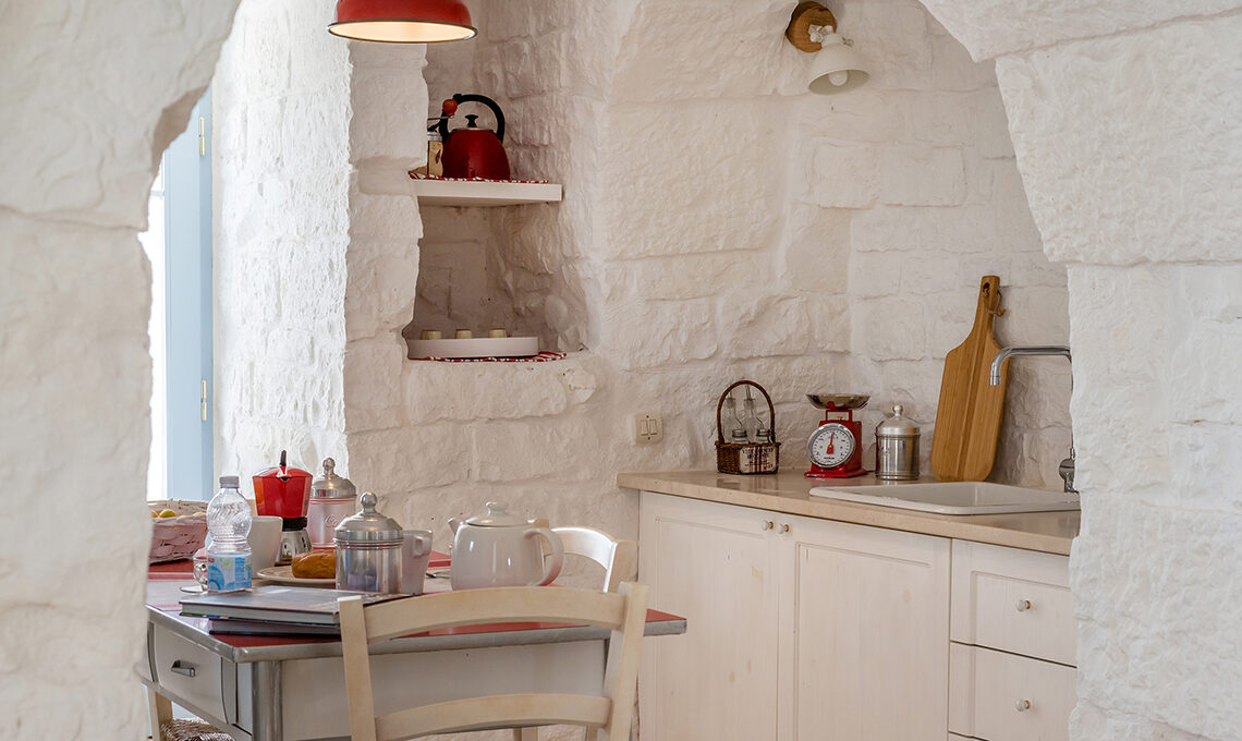 Trullo cucina