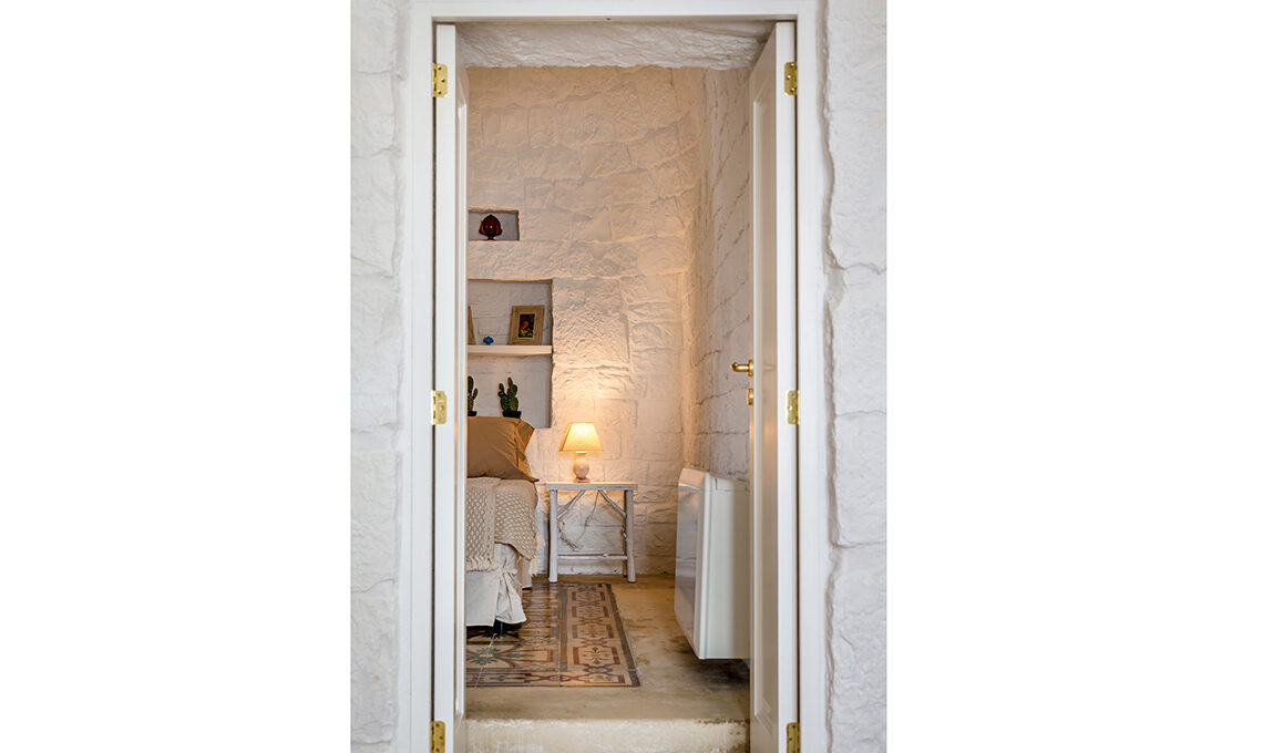 Trullo interno
