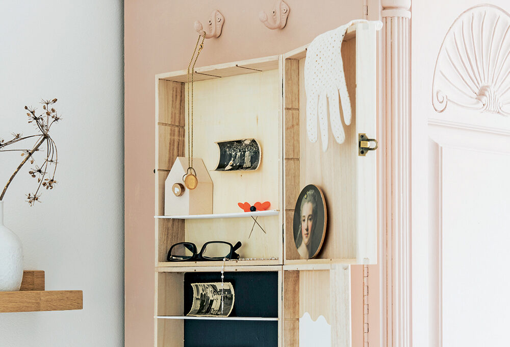 Come creare la box in legno per i ricordi