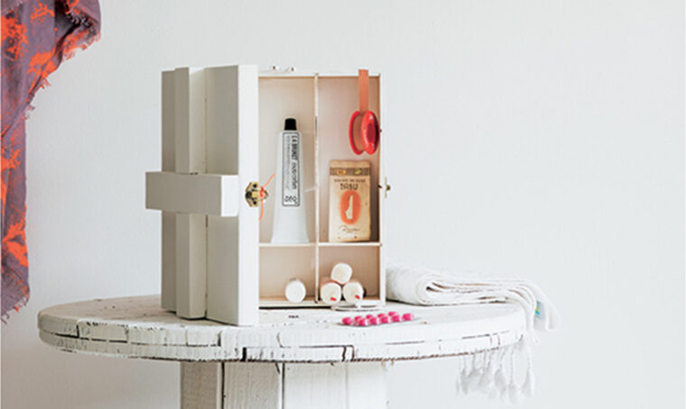 Magic Box: ricicli creativi per una scatola da tè