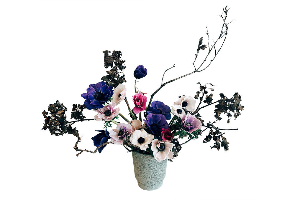 A scuola di fiori con La Fiorellaia: l’Anemone