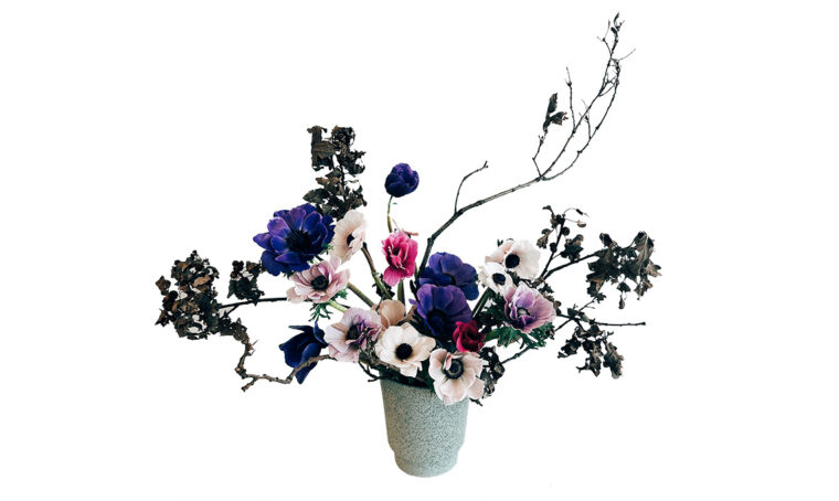 A scuola di fiori con La Fiorellaia: l’Anemone