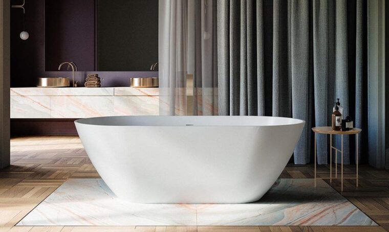 Vasche da bagno freestanding