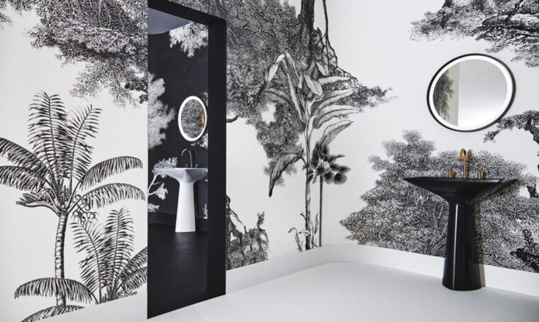 Scegliere il lavabo, con un occhio ai materiali