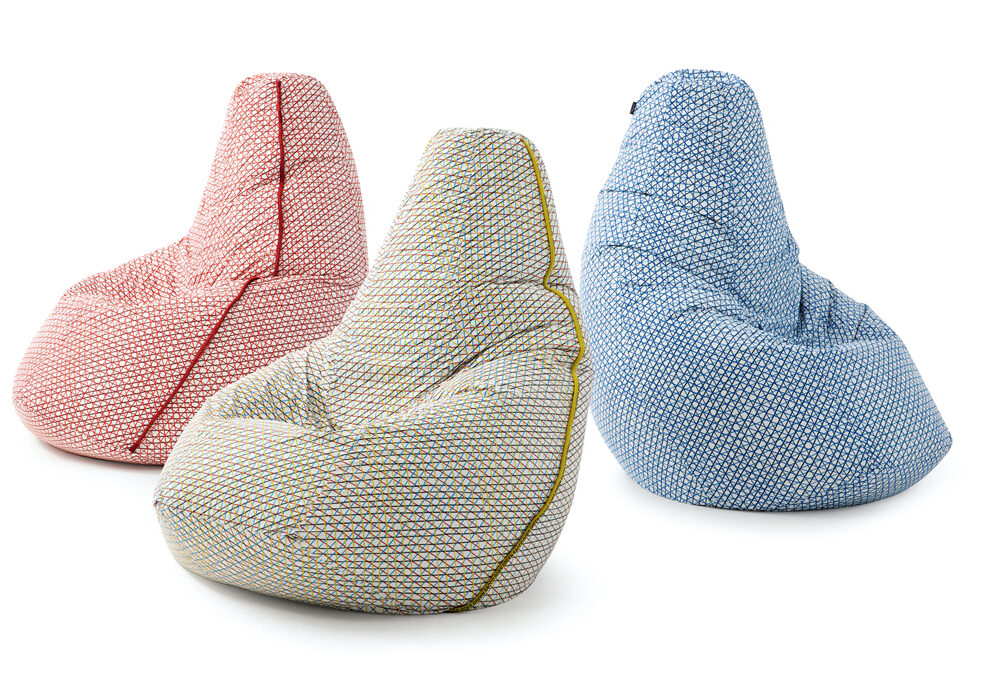 Icone del design: la poltrona Sacco di Zanotta