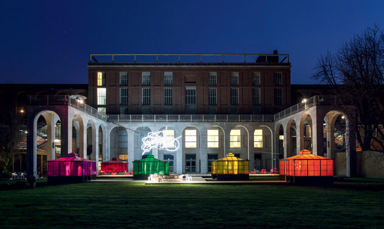 Un libro celebra i trent’anni del FuoriSalone
