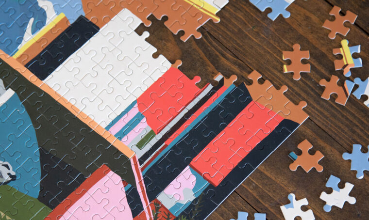 Archi-puzzle: l’oggetto del desiderio