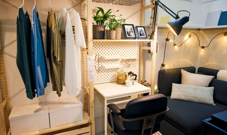 IKEA Japan Tiny Home