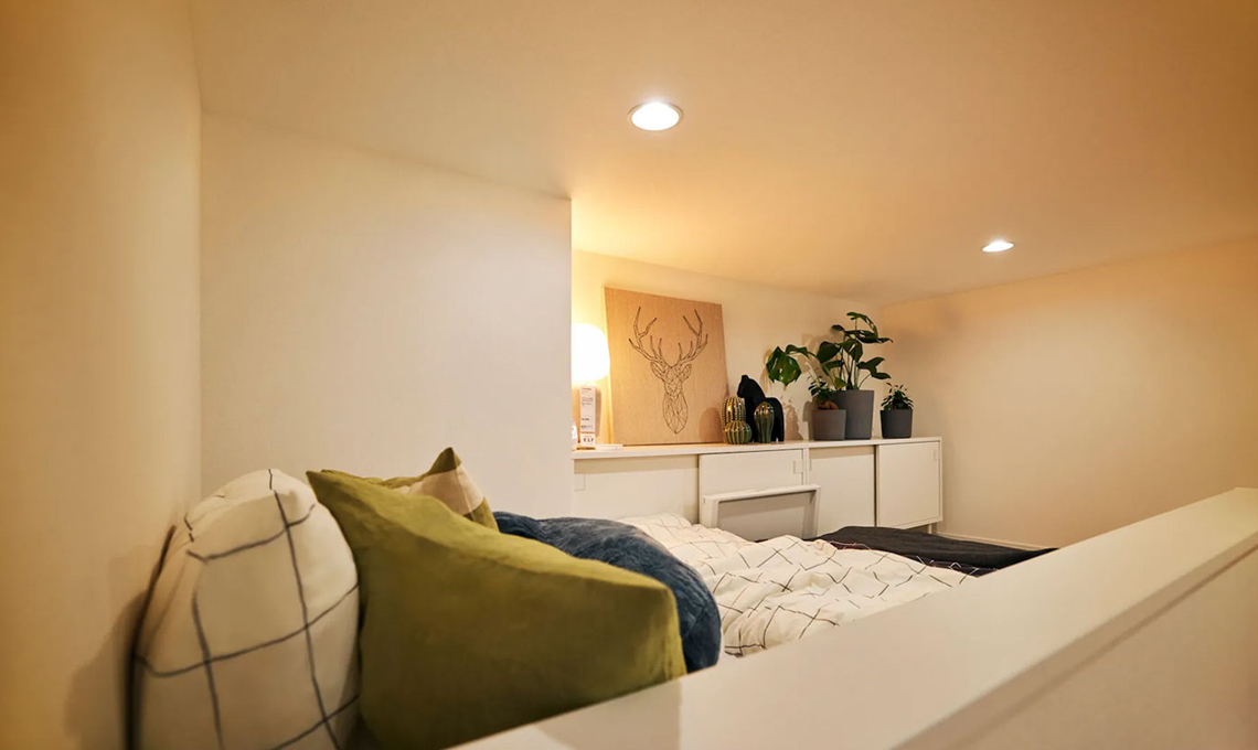 IKEA Japan Tiny Home